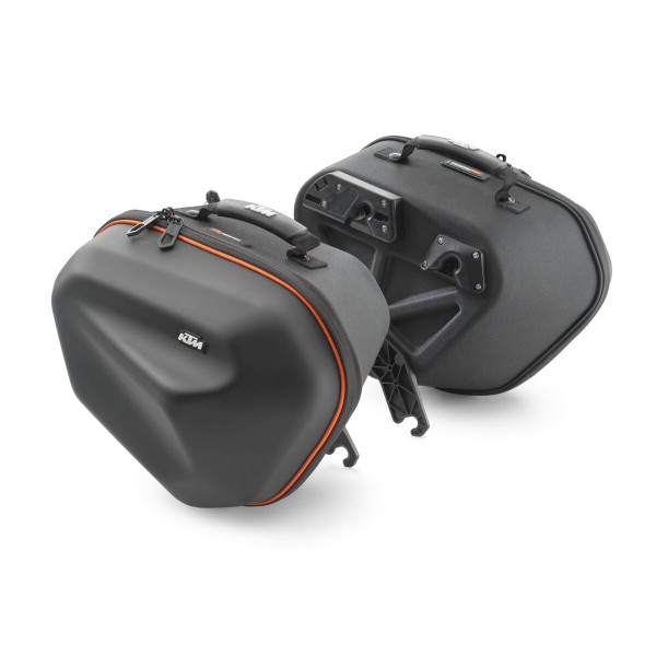KTM Side bag set